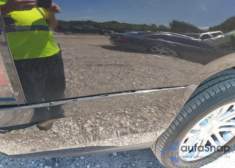 2017 Cadillac Escalade Esv Standard from USA, damaged, VIN 1GYS4GKJ1HR191148